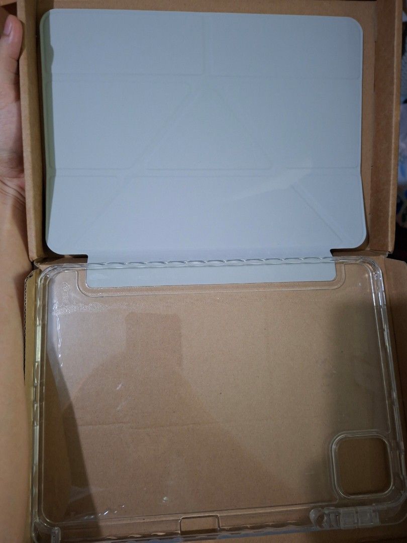 XIAOMI PAD 7 PAD 7 PRO Y FOLD CASE (Category: Cases & Sleeves) located in Paranaque City. Submitted by iloveem (Listing ID 1470142184, Image 2). Description: 219 bnew.