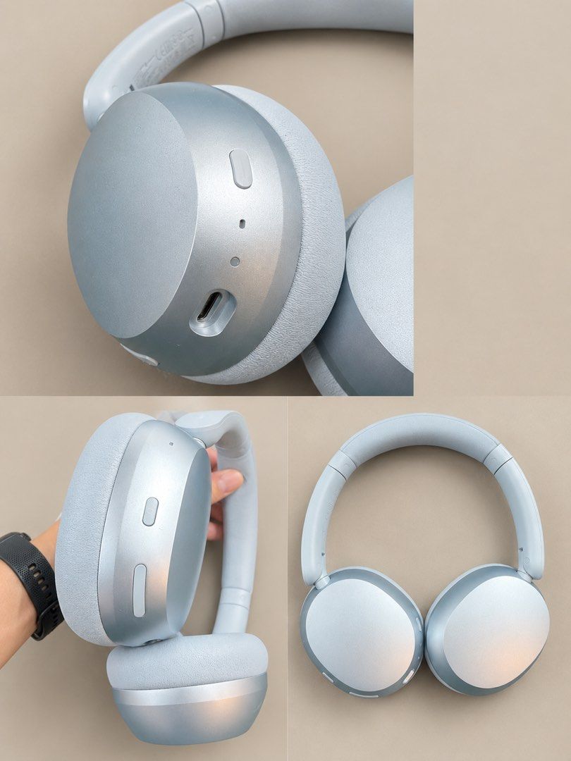 Xiaomi Redmi Headphones Neo (Category: Headphones & Headsets) located in Manila. Submitted by BeachBoy (Listing ID 1470251745, Image 2). Description: FOR SALE: Redmi Headphones Neo – Glacier Blue 🩵 Selling my Redmi Headphones Neo in Glacier Blue! ✨ Bought this October 2026 ✨ Rarely used — still in excellent condition ✨ Beautiful Glacier Blue color ✨ Includes original box and black carrying pouch ✨ Clean and well-kept ✨ Ideal for music, videos, w