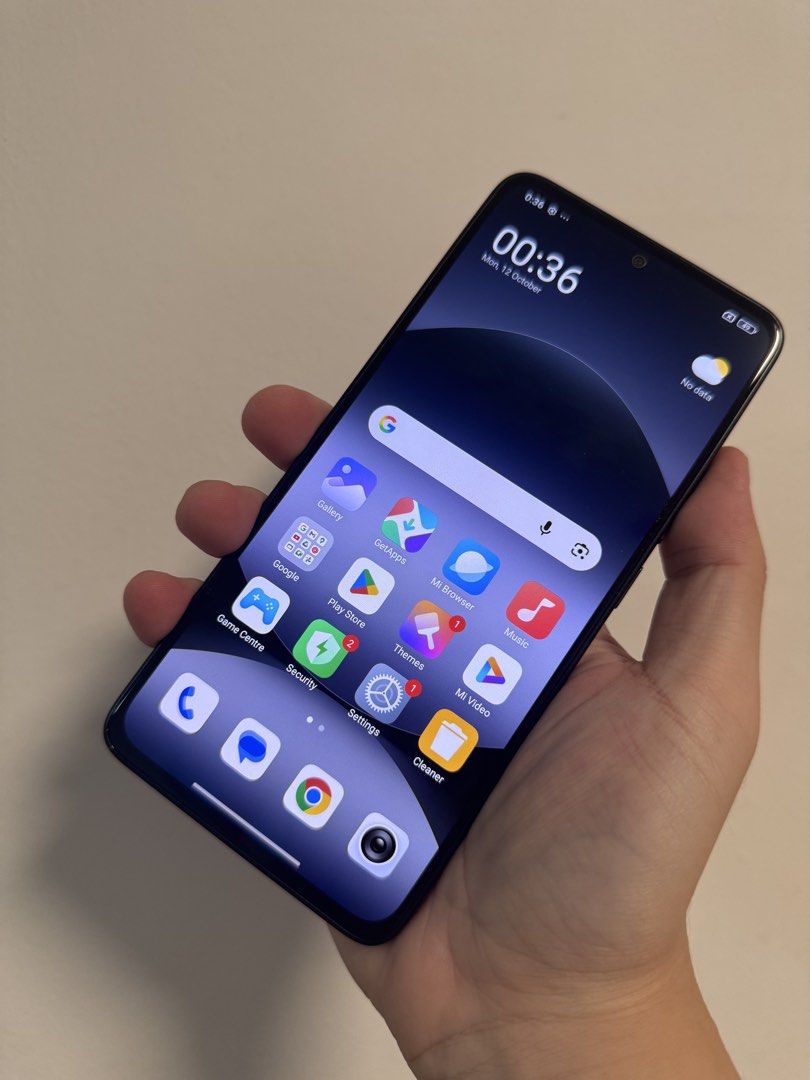 Xiaomi Redmi Note 14 256GB 5G, Mobile Phones & Gadgets, Mobile Phones ...