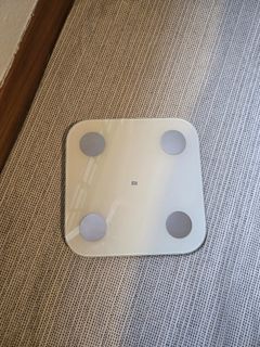 Xiaomi Body Composition Scale 2, Health & Nutrition, Health Monitors ...