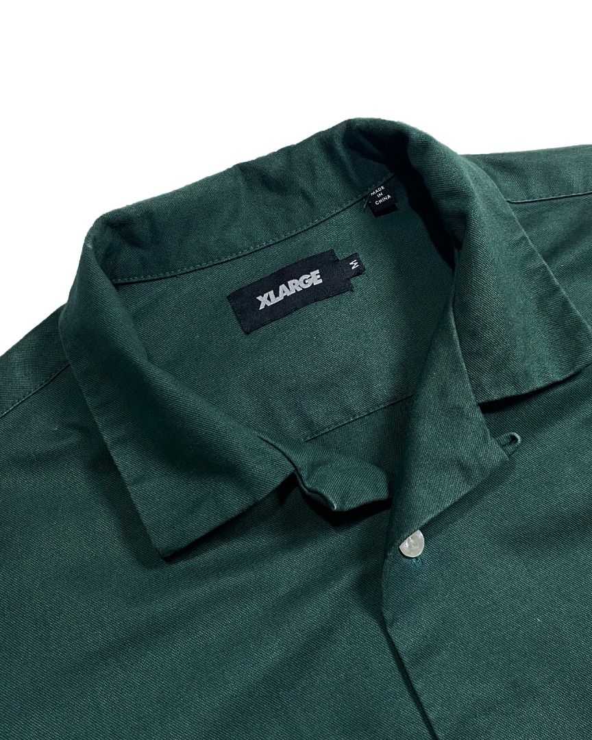 XLARGE LA BOXY POLO (Category: Tshirts & Polo Shirts ) located in Davao. Submitted by premiumdept. (Listing ID 1470348241, Image 3). Description: XLARGE LA BOXY POLO Size: Medium Dimes: 24 x 27 Color rate: 9/10 Condition: Excellent Issue(s): None Note: Personal garment bought from japan _ - Sf buyers expenses - Mine | Steal | Premium | basis only - Check details before buying - Color may vary due to lighting - Manage your expectations, issues may