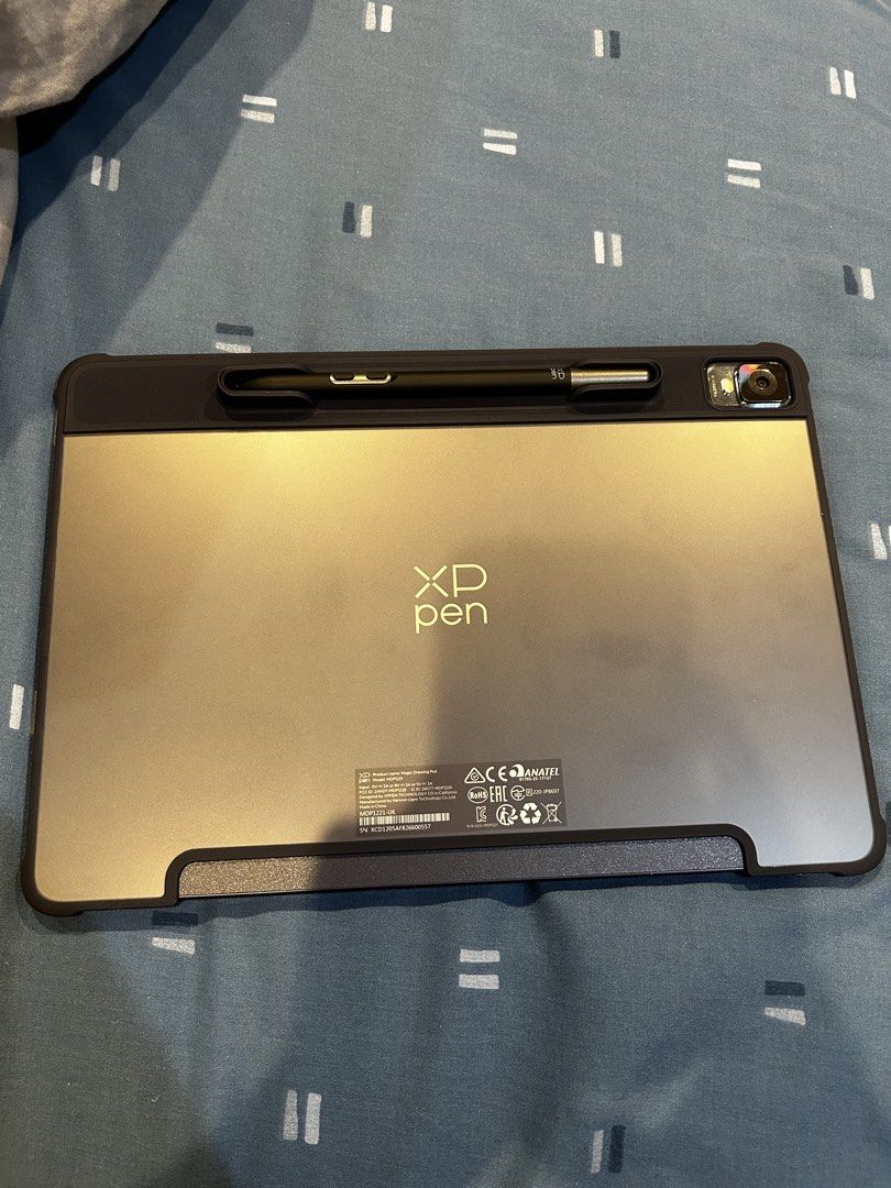 Magicdraw Pad XPPen Magic Drawing Pad (Barely Used), Mobile Phones & Gadgets, Tablets ...