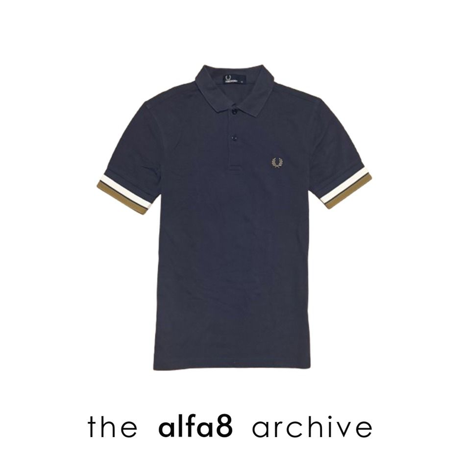 [XS] FRED PERRY | Authentic Polo Shirt Dark Grey (Category: Tshirts & Polo Shirts ) located in Imus. Submitted by thealfa8archive (Listing ID 1465555798, Image 1). Description: .