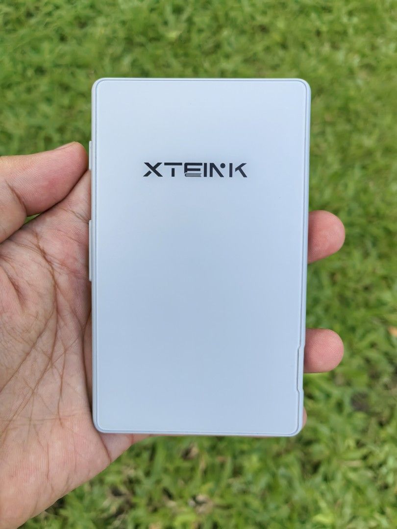 XTENK X4 (Category: E-Readers) located in Quezon City. Submitted by chan.nnn (Listing ID 1470222075, Image 1). Description: - Brand: XTEINK - Model: X4 - Storage: 16GB Perfect condition, no scratches or dents - Software on CrossInk - Included: Complete with multiple protective cases, USB/microSD adapter, and accessories as shown in photos - Meetup Location: Grand Monaco Centre, Potsdam (Pittsburgh St), Quezon City.