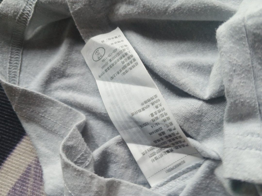 Y2K ABERCROMBIE LONG SLEEVE (Category: Longsleeves) located in Manila. Submitted by icamalicdem29 (Listing ID 1470228581, Image 3). Description: small/medium fit for adult fit.