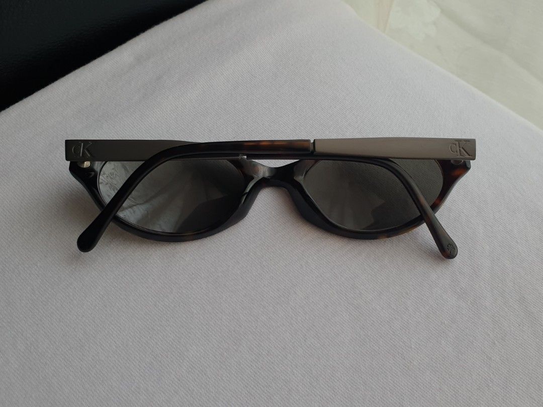 Y2K Calvin Klein Sunglasses (Category: Sunglasses & Eyewear) located in Quezon City. Submitted by WasalakTwo (Listing ID 1470228834, Image 3). Description: Bought in Japan Authentic U n i s e x Goodcondition Clean and presentable Open for delivery nationwide.
