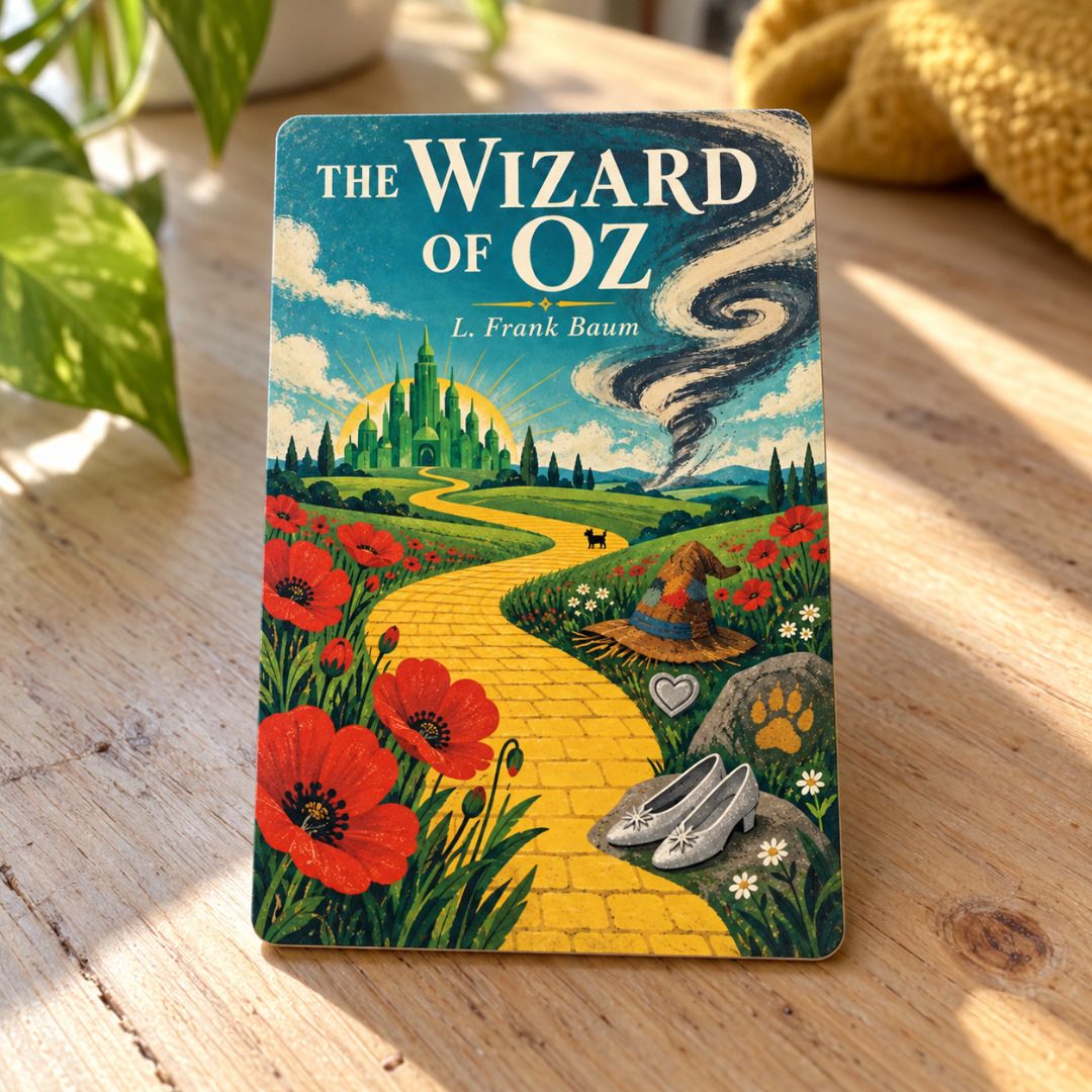 Yoto Card - The Wizard of Oz, Hobbies & Lifestyle, Books & Magazines ...