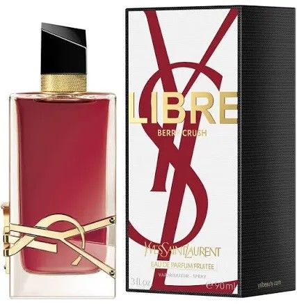 YSL Libre Berry Crush Eau de Parfum (Negotiable), Beauty & Personal ...