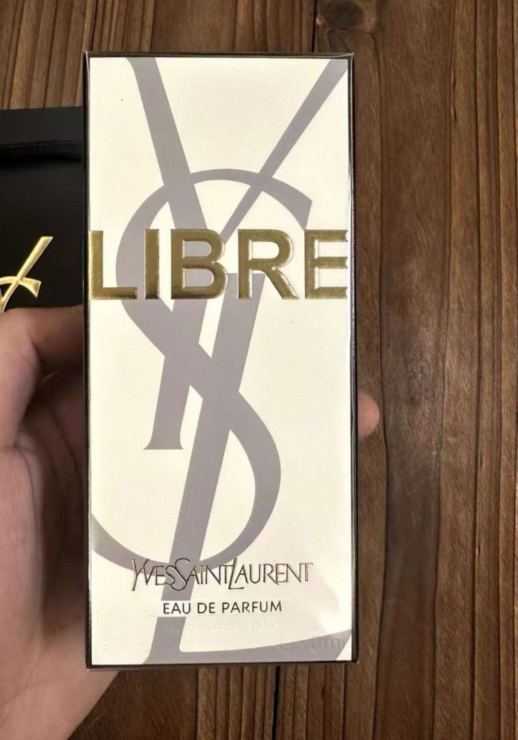 Yves Saint Laurent Libre Eau de Parfum 90ml, Beauty & Personal Care ...
