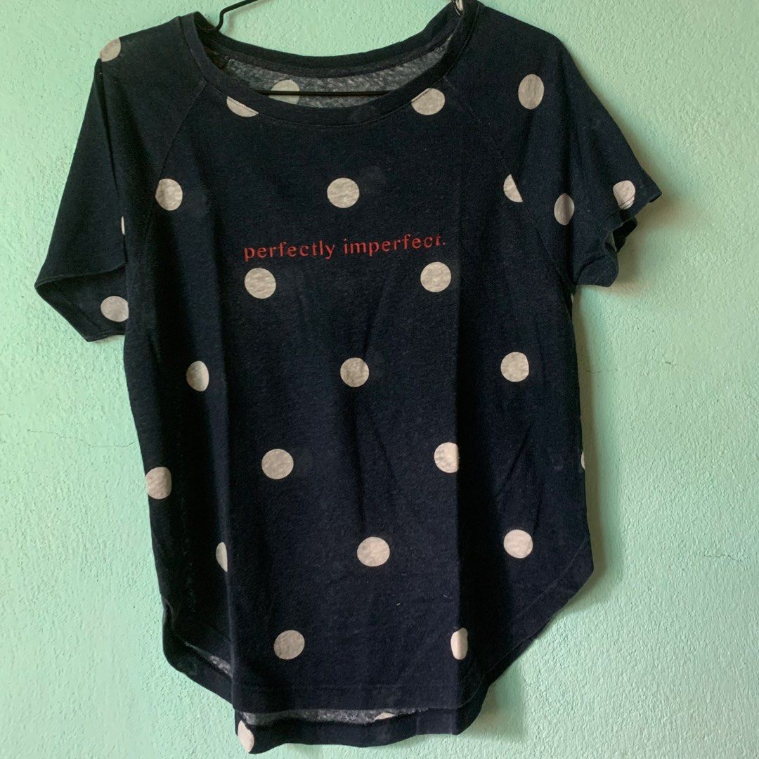 Zara “Perfectly Imperfect” (Category: Others Tops) located in Camalig. Submitted by ryrilim (Listing ID 1470164691, Image 3). Description: 🎄🎅Decluttering 2026 Pre-Christmas Sale! 🎉🎊 📦Shipping will be shouldered by the buyer 🚚 Courier: J&T 🏧 BDO or G Cash Style it like a trendy European with a nice pair of jeans or short and strut your way like wearing Zara, H&M and any other European trendy brands just for less than 50 pesos. .