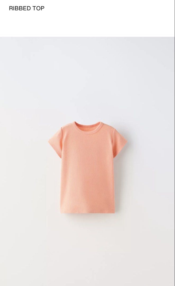 Zara shirt for girls (Category: Babies & Kids Fashion) located in Angeles City. Submitted by my_little_one_ph (Listing ID 1470211513, Image 1). Description: Zara kids Original .