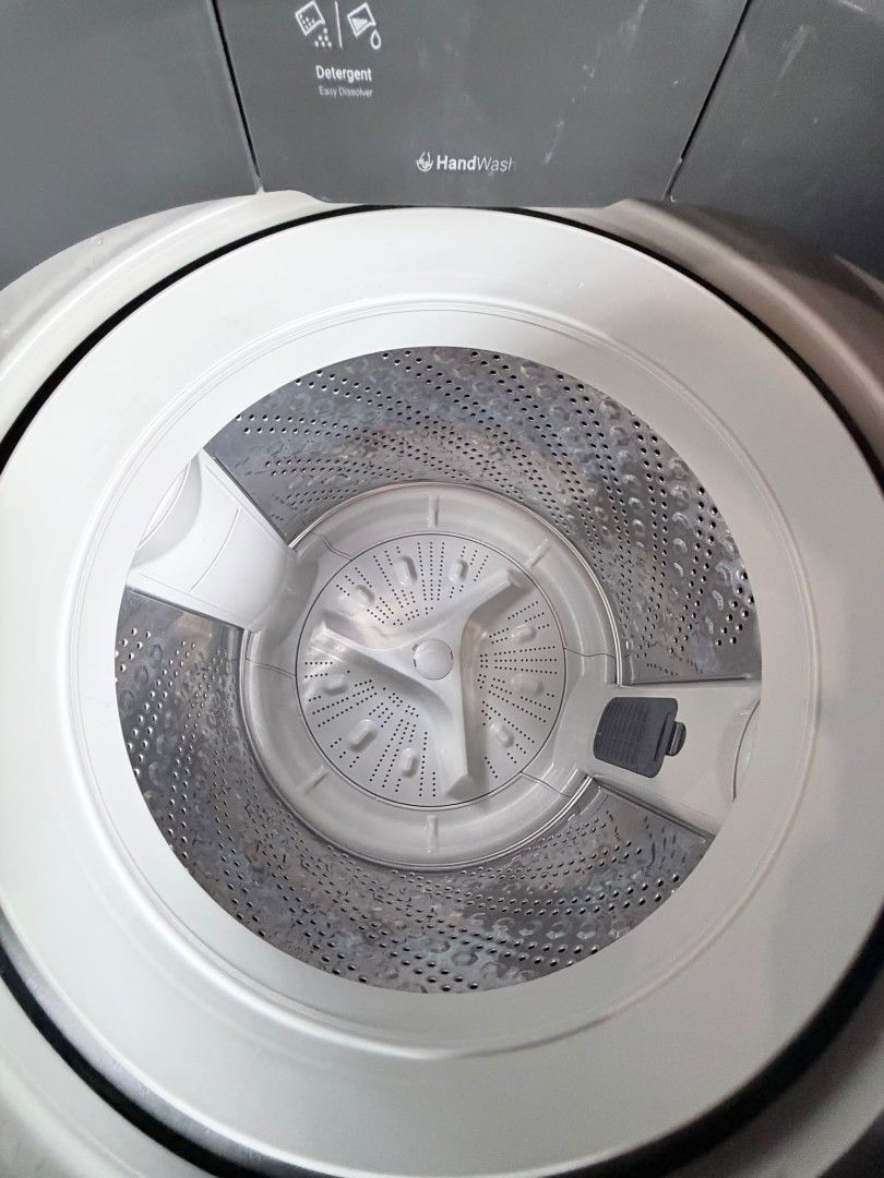 Washer Machine Values 10kg Washing Machine Dual Waterfall LTL 10MVW0T, TV & Home Appliances ...