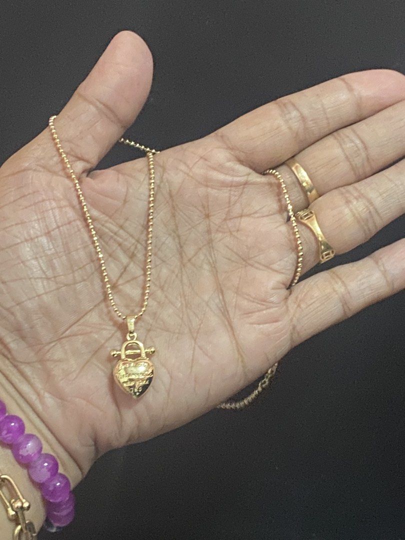 14k vermeil gold plated (Category: Luxury Accessories) located in Manila. Submitted by jen_26 (Listing ID 1470477555, Image 1). Description: .