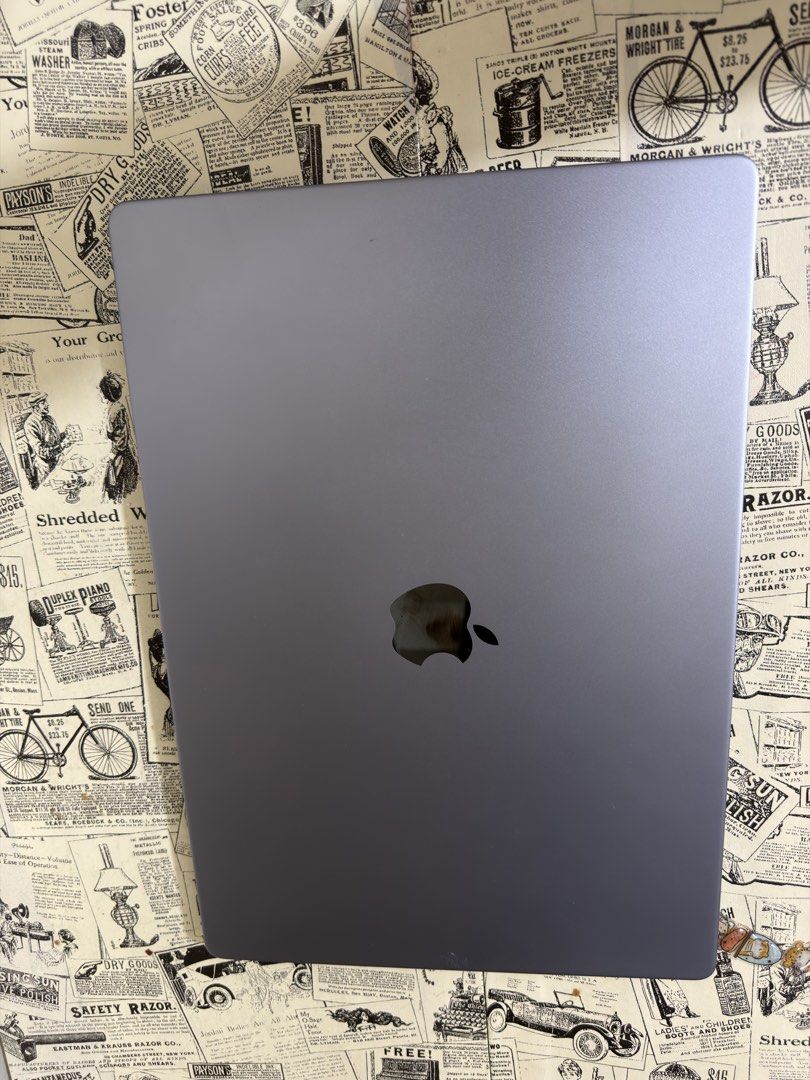 16inch M1pro Macbook Pro 2021 (Category: Laptops & Notebooks) located in Quezon City. Submitted by xperialumia (Listing ID 1470437785, Image 1). Description: 16 inch Macbook Pro 2021 16” 4k resolution M1 Pro 16gb ram 512gb storage Battery health: 84% Mac Os 27 Comes with: - charger - matte screen protection - keyboard protected - touchpad protected .