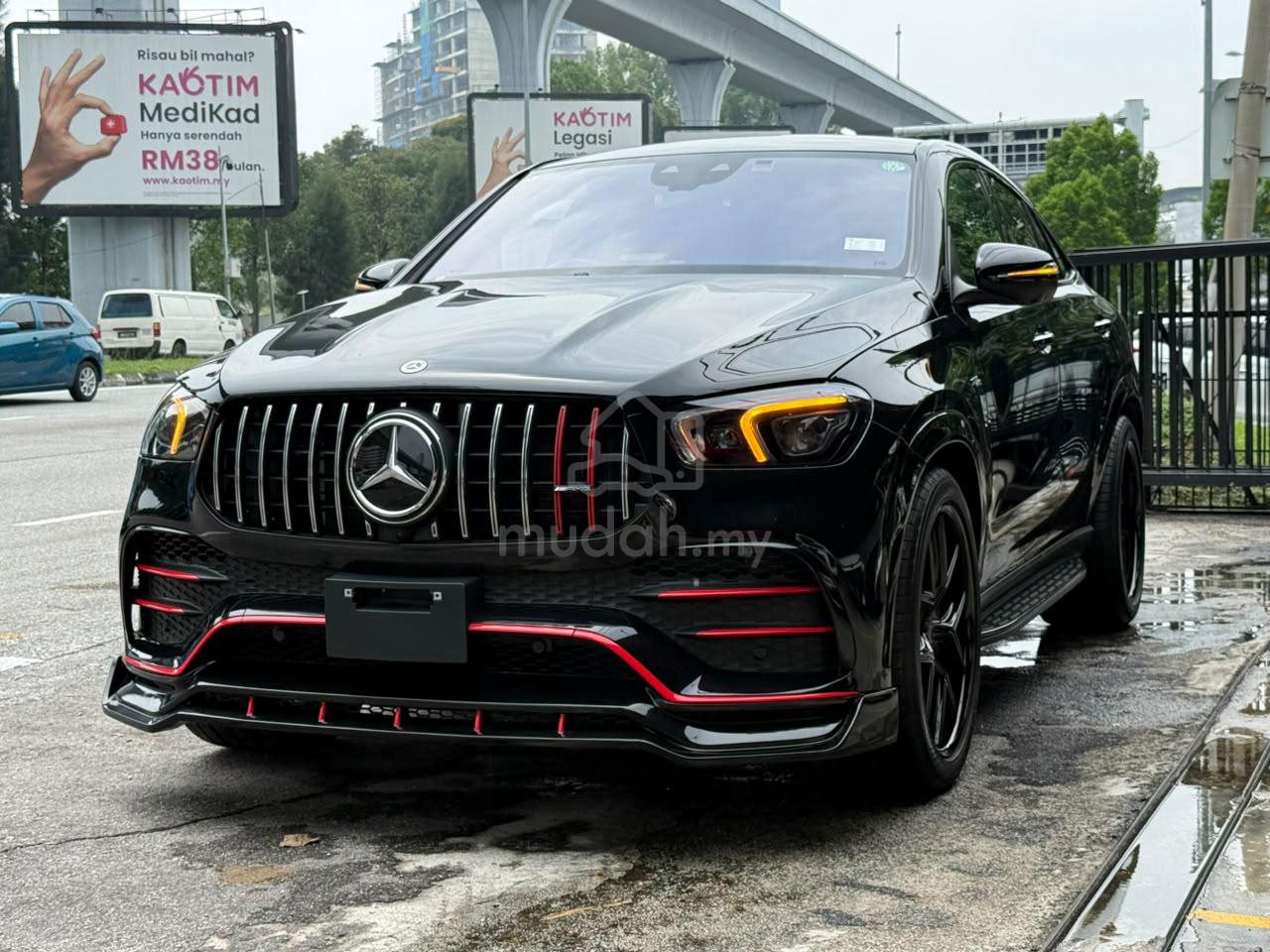 2022 Mercedes Benz GLE-CLASS 3.0 GLE53 AMG 4MATIC+, Cars, Cars for Sale ...