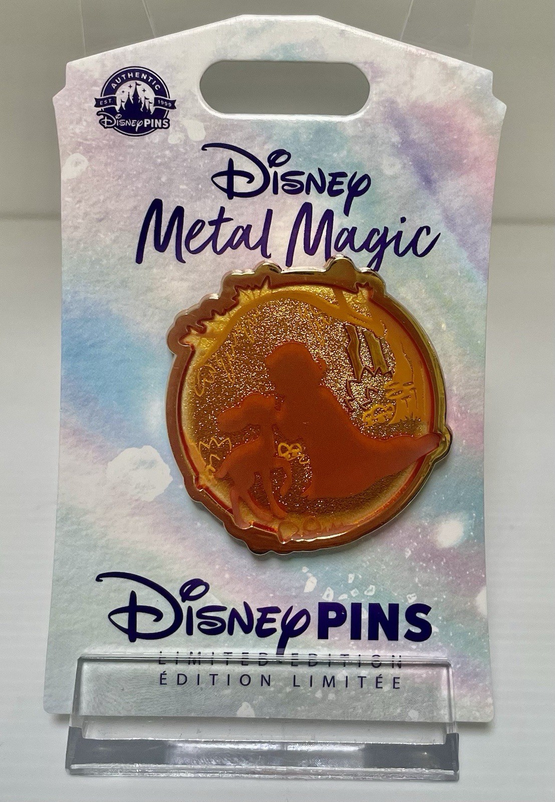 2023 Disney Parks Metal Magic Snow White Limited Edition Disney ...