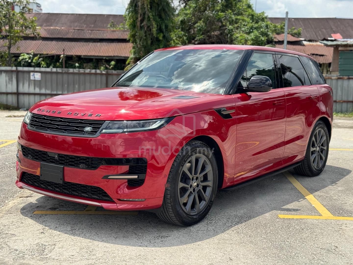 2023 Land Rover RANGE ROVER 3.0 SPORT D300 S (Red), Cars, Cars for Sale ...