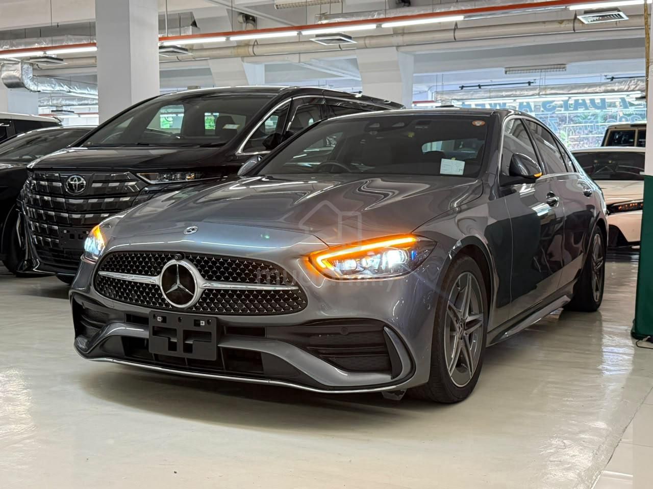 2023 Mercedes Benz 1.5 2023 C200 AMG [UNREG], Cars, Cars for Sale on ...