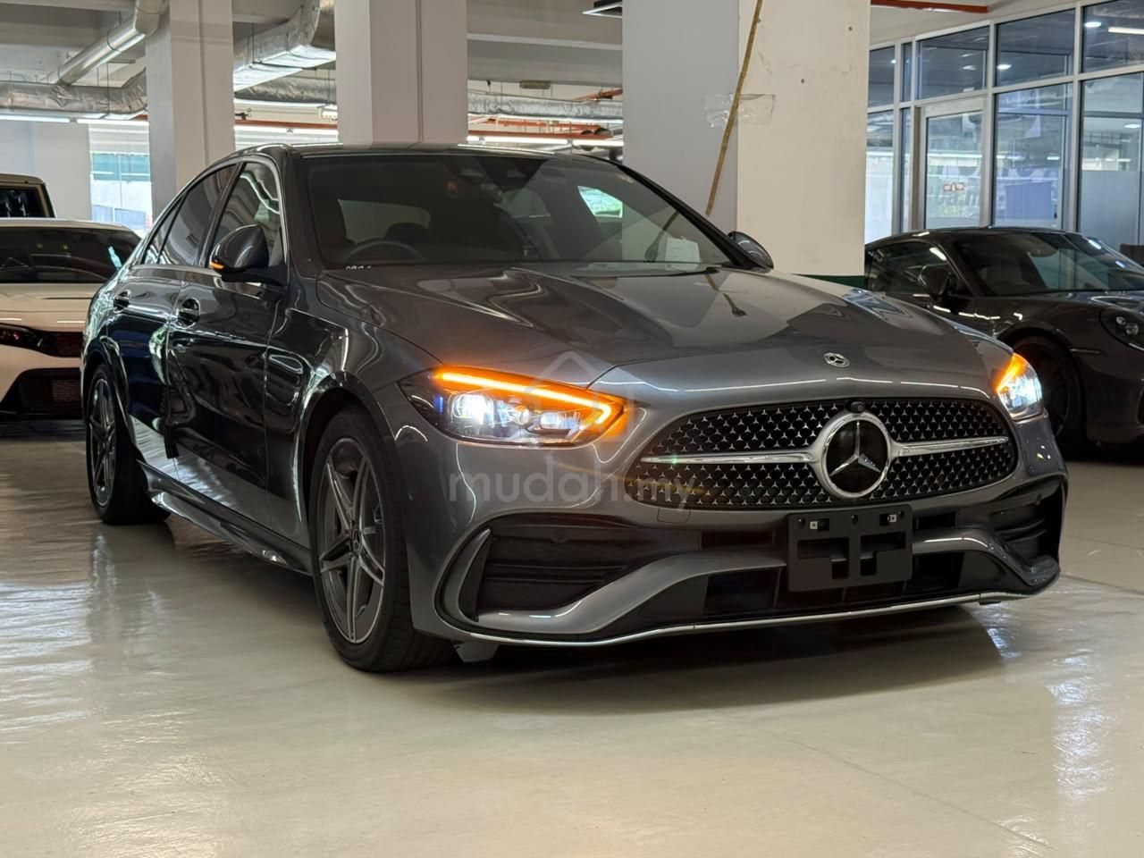 2023 Mercedes Benz 1.5 2023 C200 AMG [UNREG], Cars, Cars for Sale on ...