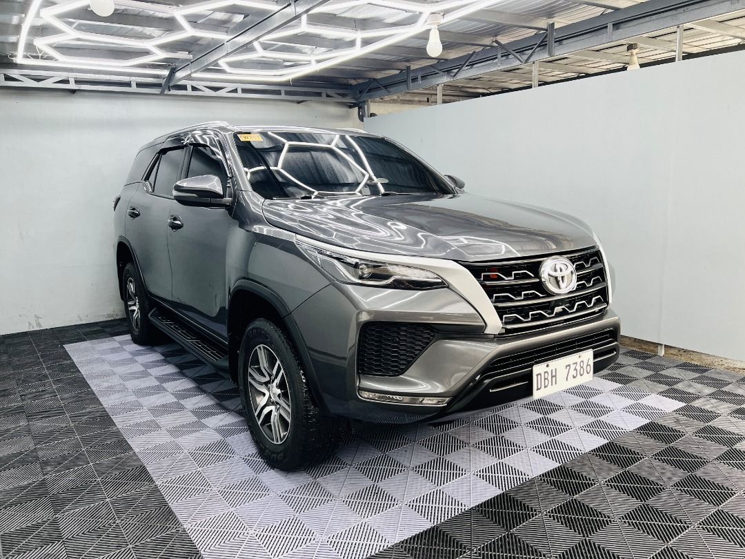 2023 Toyota Fortuner 2.4 G A/T Diesel 4x2! New Look! Low Mileage! Auto ...