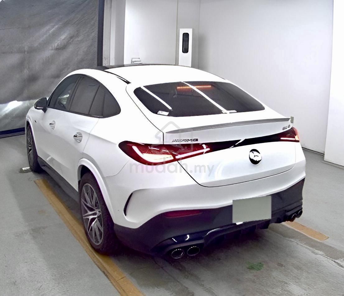 2024 Mercedes Benz GLC-CLASS 2.0 43 AMG 4MATIC JPN, Cars, Cars for Sale ...