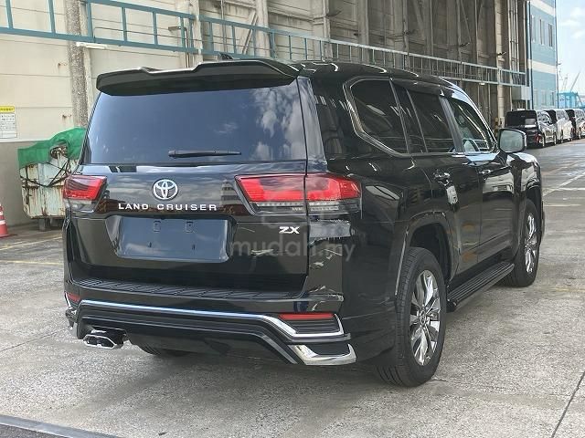 2025 Landcruiser ZX300 3.5L V6 Petrol Modelista, Cars, Cars for Sale on ...