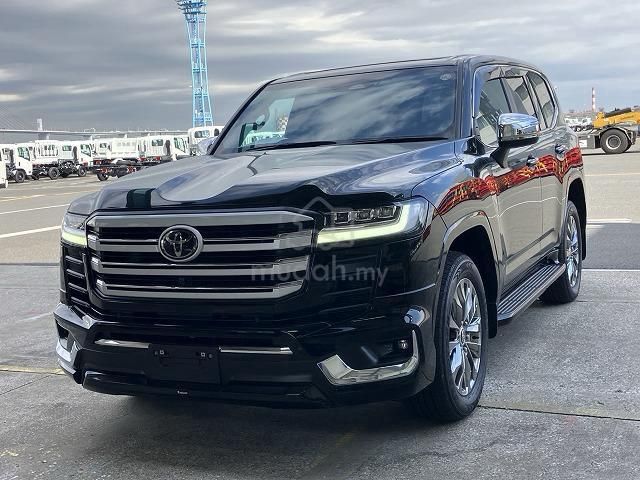 2025 Landcruiser ZX300 3.5L V6 Petrol Modelista, Cars, Cars for Sale on ...