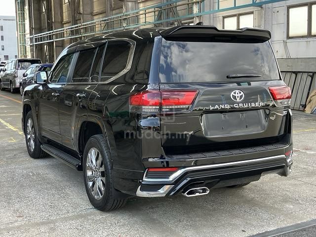 2025 Landcruiser ZX300 3.5L V6 Petrol Modelista, Cars, Cars for Sale on ...