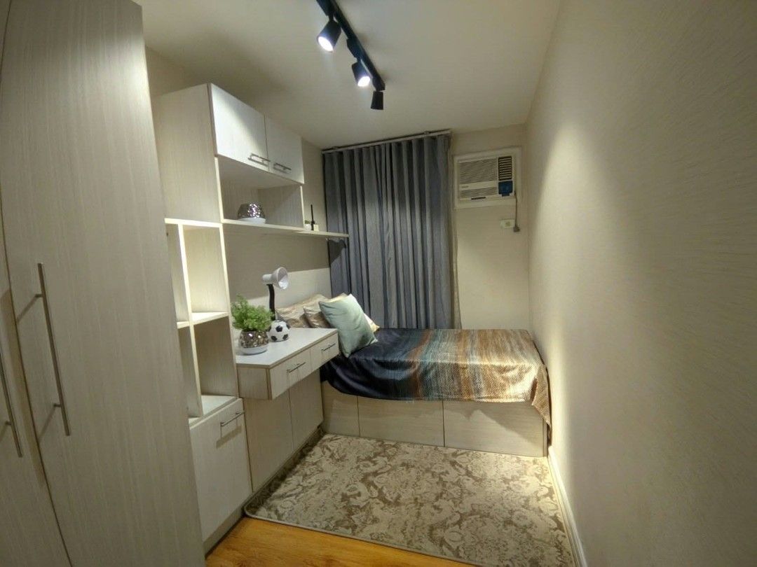 2BR Condo (Category: Apartments & Condos) located in Pasig City. Submitted by jiro018 (Listing ID 1470545670, Image 3). Description: 🏡 10K LANG, PUWEDE KA NANG MAGSIMULA SA SARILI MONG CONDO! Looking for a place you can call your own? 👀 ✅ Rent-to-own concept ✅ Ready for occupancy ✅ Pag-IBIG financing available ✅ Perpetual ownership.