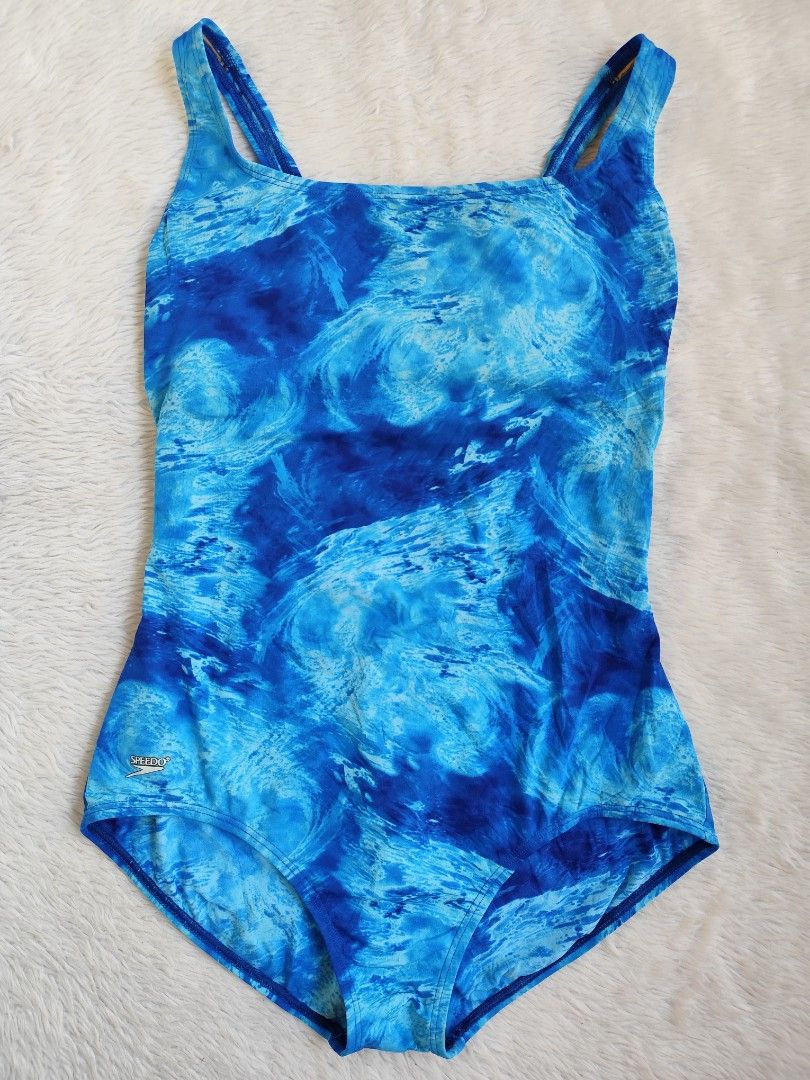 (2XL-3XL) Speedo Plus Size Swimsuit (Category: Bikinis & Swimsuits) located in Paranaque City. Submitted by tanz2014 (Listing ID 1470419288, Image 1). Description: 🥀𝐏𝐋𝐔𝐒 𝐒𝐈𝐙𝐄 𝐒𝐖𝐈𝐌𝐖𝐄𝐀𝐑🥀 🌻Like New🌻 🌼Brand: SPEEDO ➡️Built in Pad 🌸Size: 2XL-3XL 💸Mine: P549 🔺All Items are PRELOVED in good condition. 🔺Please do manage your expectations. 🔺WASH before USE‼️ 🔺BUY at your own RISK‼️ ❌NO RETURN, NO EXCHANGE POLICY❌ 🚫BOGUS BUYER/J