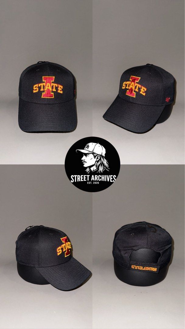 47Brand Caps (Category: Caps & Hats) located in Manila. Submitted by streetarchives.ph (Listing ID 1470474516, Image 3). Description: .