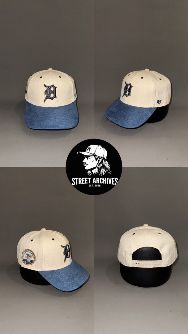 47Brand Caps (Category: Caps & Hats) located in Manila. Submitted by streetarchives.ph (Listing ID 1470474516, Image 2). Description: .