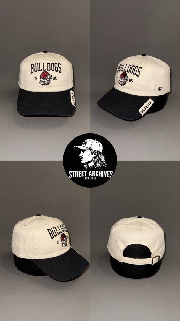 47brand Original (Category: Caps & Hats) located in Manila. Submitted by streetarchives.ph (Listing ID 1470474787, Image 3). Description: Upgrade your daily rotation with our latest batch of 47 brand 🧢 💸800 Each 💸1,500 2 Pcs 🚚WE SHIP NATIONWIDE 📍Angeles City Pampanga.
