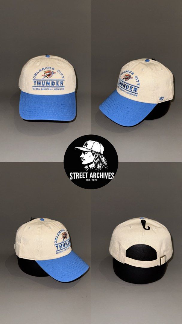 47brand Original (Category: Caps & Hats) located in Manila. Submitted by streetarchives.ph (Listing ID 1470474787, Image 1). Description: Upgrade your daily rotation with our latest batch of 47 brand 🧢 💸800 Each 💸1,500 2 Pcs 🚚WE SHIP NATIONWIDE 📍Angeles City Pampanga.