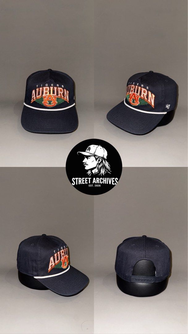 47brand original caps (Category: Caps & Hats) located in Manila. Submitted by streetarchives.ph (Listing ID 1470474989, Image 1). Description: Upgrade your daily rotation with our latest batch of 47 brand 🧢 💸800 Each 💸1,500 2 Pcs 🚚WE SHIP NATIONWIDE 📍Angeles City Pampanga.