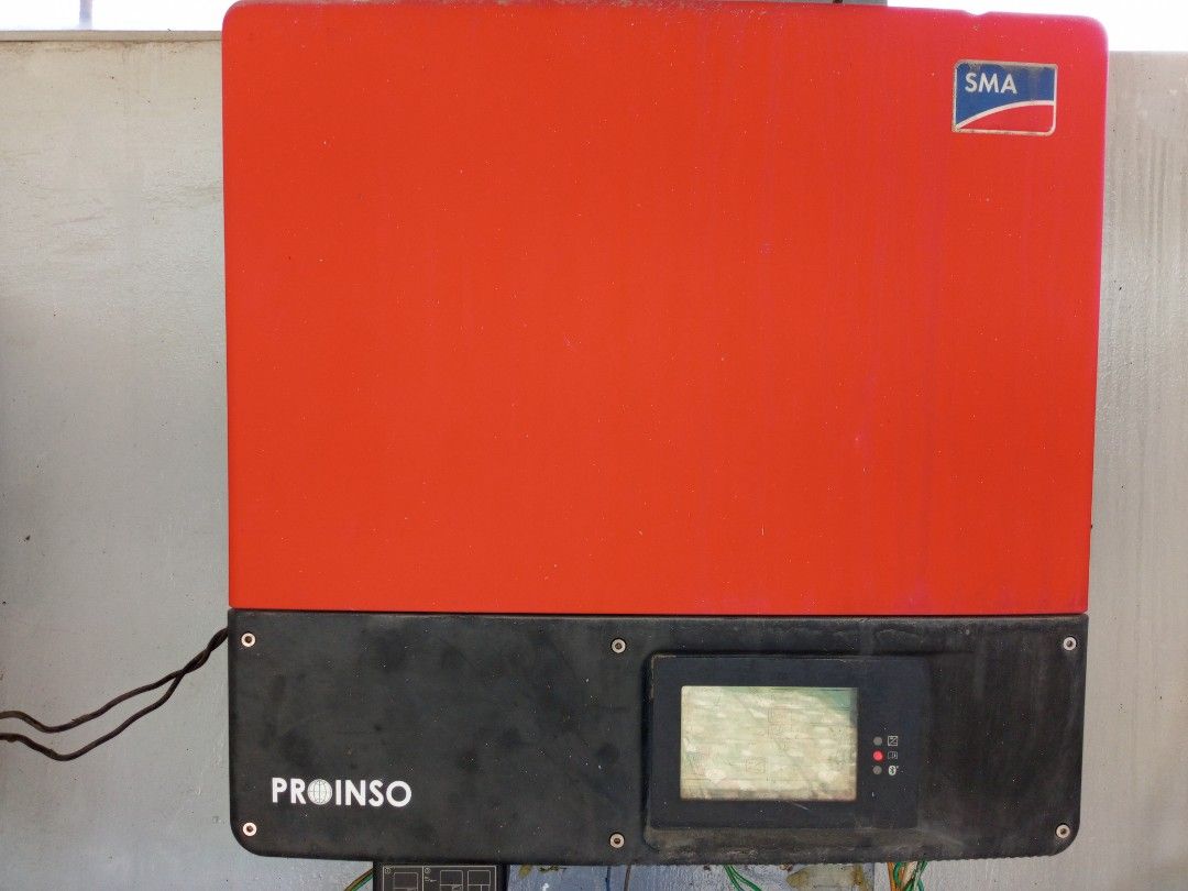 5kw gridtie inverter (Category: Home Improvement Tools & Accessories) located in Quezon City. Submitted by alongly1313 (Listing ID 1470454176, Image 1). Description: .