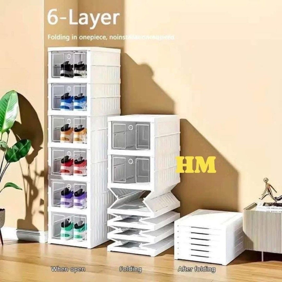 6 layer shoe rack (Category: Announcements) located in Manila. Submitted by haideee (Listing ID 1470367355, Image 2). Description: .