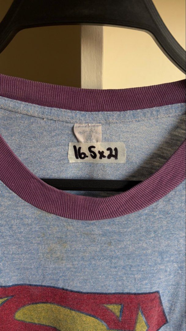 70's superman (Category: Tshirts & Polo Shirts ) located in Manila. Submitted by _revault (Listing ID 1470519956, Image 2). Description: .