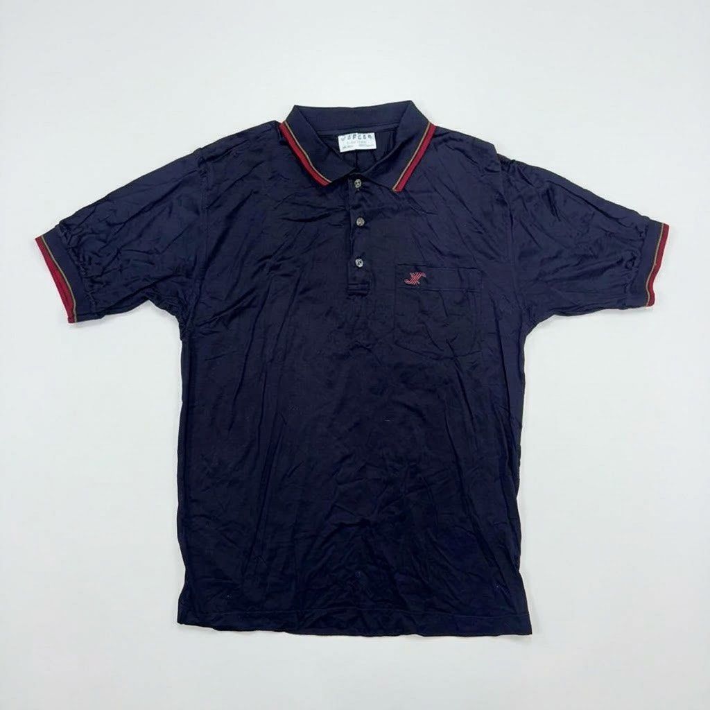 80s Jaeger Polo (Category: Tshirts & Polo Shirts ) located in Manila. Submitted by josh_4386 (Listing ID 1470413272, Image 1). Description: 80s Jaeger Polo. Size: S Measurements: W: 18 L: 27 ₱750 .