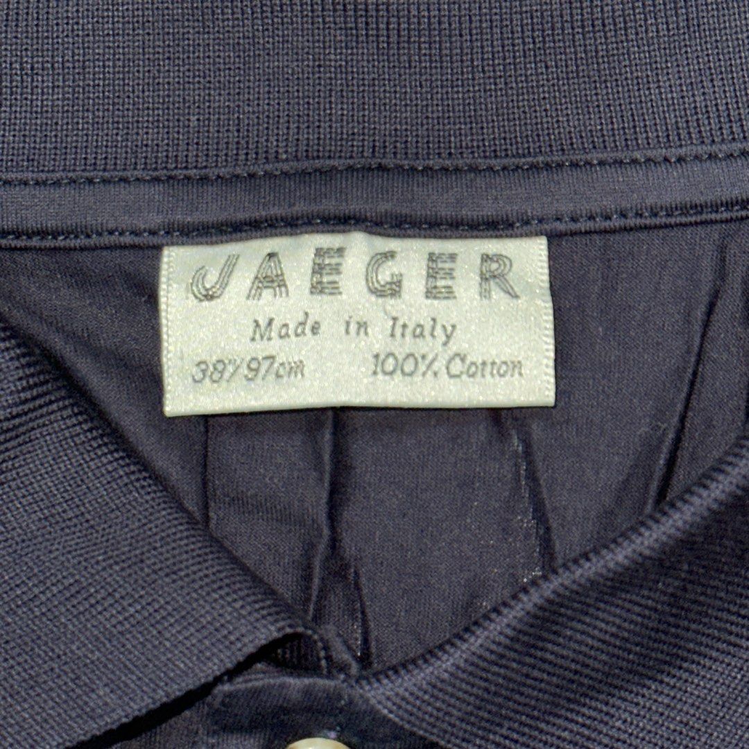 80s Jaeger Polo (Category: Tshirts & Polo Shirts ) located in Manila. Submitted by josh_4386 (Listing ID 1470413272, Image 2). Description: 80s Jaeger Polo. Size: S Measurements: W: 18 L: 27 ₱750 .