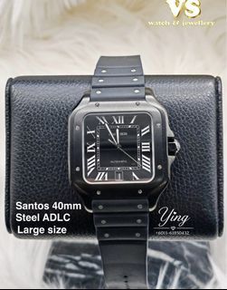 Cartier Drive de Cartier Moon Phase Rose Gold Watch, Luxury, Watches on ...