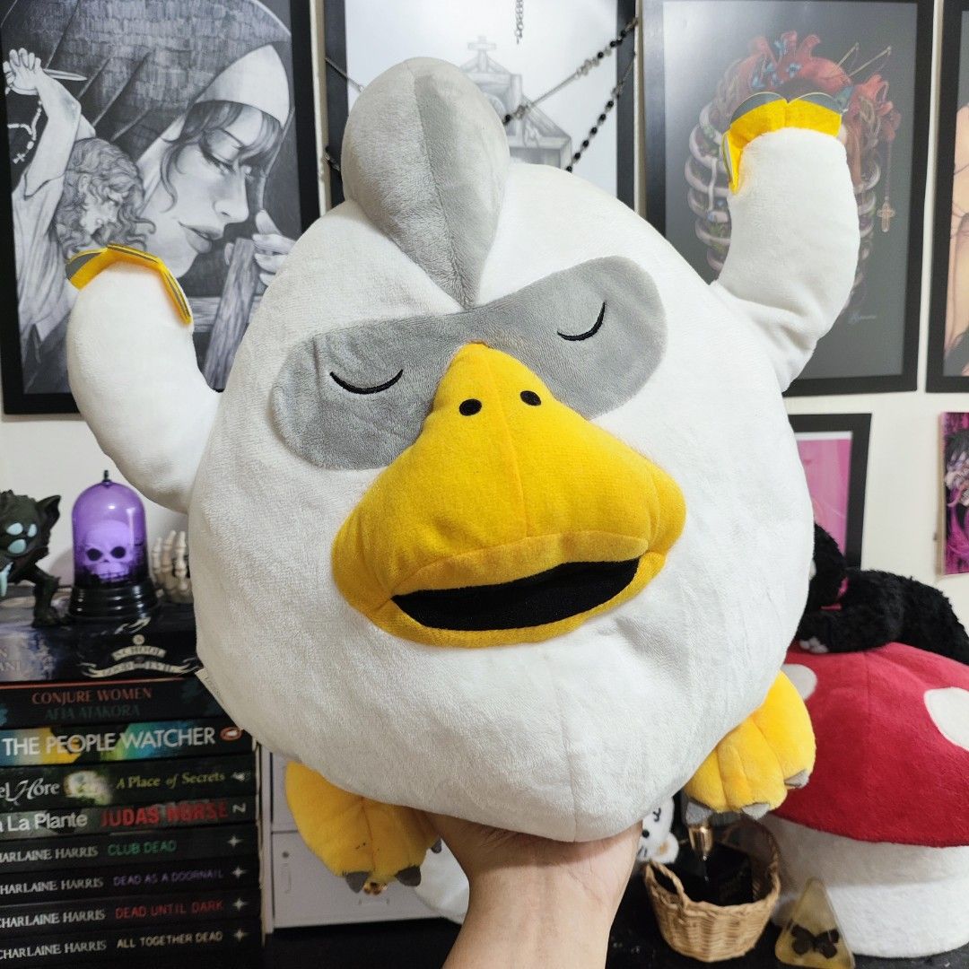 ✦ Dragon Quest Momonja / Platypunk Plush ✦ (Category: Plushies & Soft Toys) located in Santa Rosa. Submitted by rusalkascottage (Listing ID 1470455457, Image 2). Description: ୨୧ ───────────── ୨୧ P300 GC@@@sh P400 COD / PayLater ♡ WYSIWYG ♡ XL Mallow type ♡ Onhand & ready to ship ୨୧ ───────────── ୨୧ ✦ FAQs ✧ Location: Sta. Rosa, Laguna ✧ Shipping starts at P36 ✧ COD price is adjusted due to platform fees. Vouchers may be used if available. ୨୧ ────