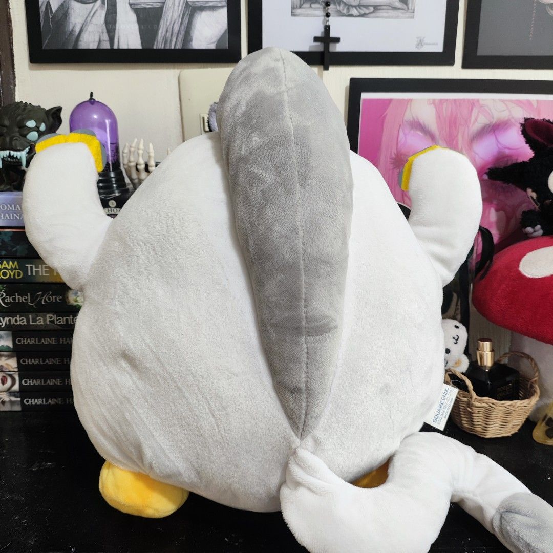 ✦ Dragon Quest Momonja / Platypunk Plush ✦ (Category: Plushies & Soft Toys) located in Santa Rosa. Submitted by rusalkascottage (Listing ID 1470455457, Image 3). Description: ୨୧ ───────────── ୨୧ P300 GC@@@sh P400 COD / PayLater ♡ WYSIWYG ♡ XL Mallow type ♡ Onhand & ready to ship ୨୧ ───────────── ୨୧ ✦ FAQs ✧ Location: Sta. Rosa, Laguna ✧ Shipping starts at P36 ✧ COD price is adjusted due to platform fees. Vouchers may be used if available. ୨୧ ────