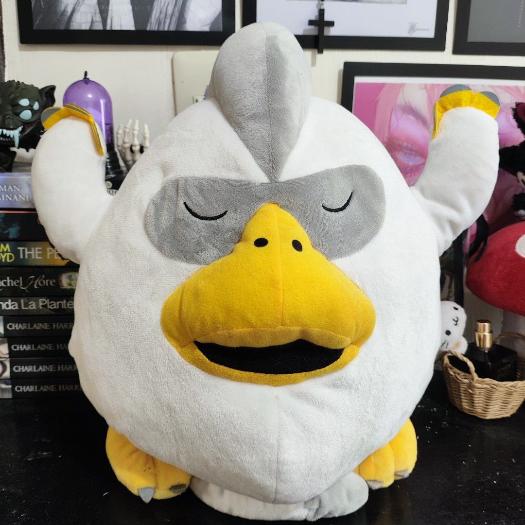 ✦ Dragon Quest Momonja / Platypunk Plush ✦ (Category: Plushies & Soft Toys) located in Santa Rosa. Submitted by rusalkascottage (Listing ID 1470455457, Image 1). Description: ୨୧ ───────────── ୨୧ P300 GC@@@sh P400 COD / PayLater ♡ WYSIWYG ♡ XL Mallow type ♡ Onhand & ready to ship ୨୧ ───────────── ୨୧ ✦ FAQs ✧ Location: Sta. Rosa, Laguna ✧ Shipping starts at P36 ✧ COD price is adjusted due to platform fees. Vouchers may be used if available. ୨୧ ────