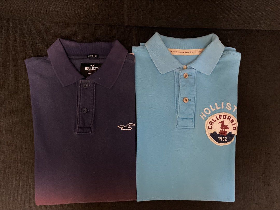 💯 OG Lacoste, Penguin, American Eagle Polo Shirts (Category: Tshirts & Polo Shirts ) located in Manila. Submitted by s.itemseller (Listing ID 1470419902, Image 2). Description: -💯 all authentic polo shirts - medium size - best wear for medium mens buil -400 each.