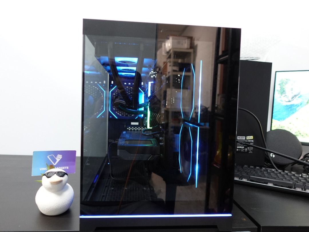 Custom Gaming PC Ryzen 5 7500F 16GB RAM 512GB SSD (RX9060XT) 🎁 FREE ...