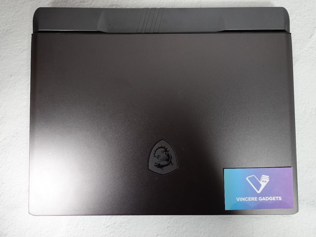 MSI Vector GP68 HX13V (16-inch) 32GB RAM 1TB SSD RTX4060 +🎁Free Gifts🎁 ...