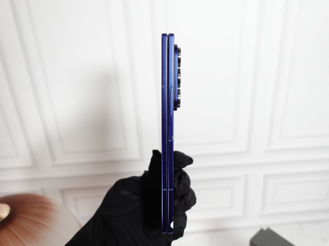 Samsung Galaxy Z Fold 7 512GB Blue, Mobile Phones & Gadgets, Mobile ...