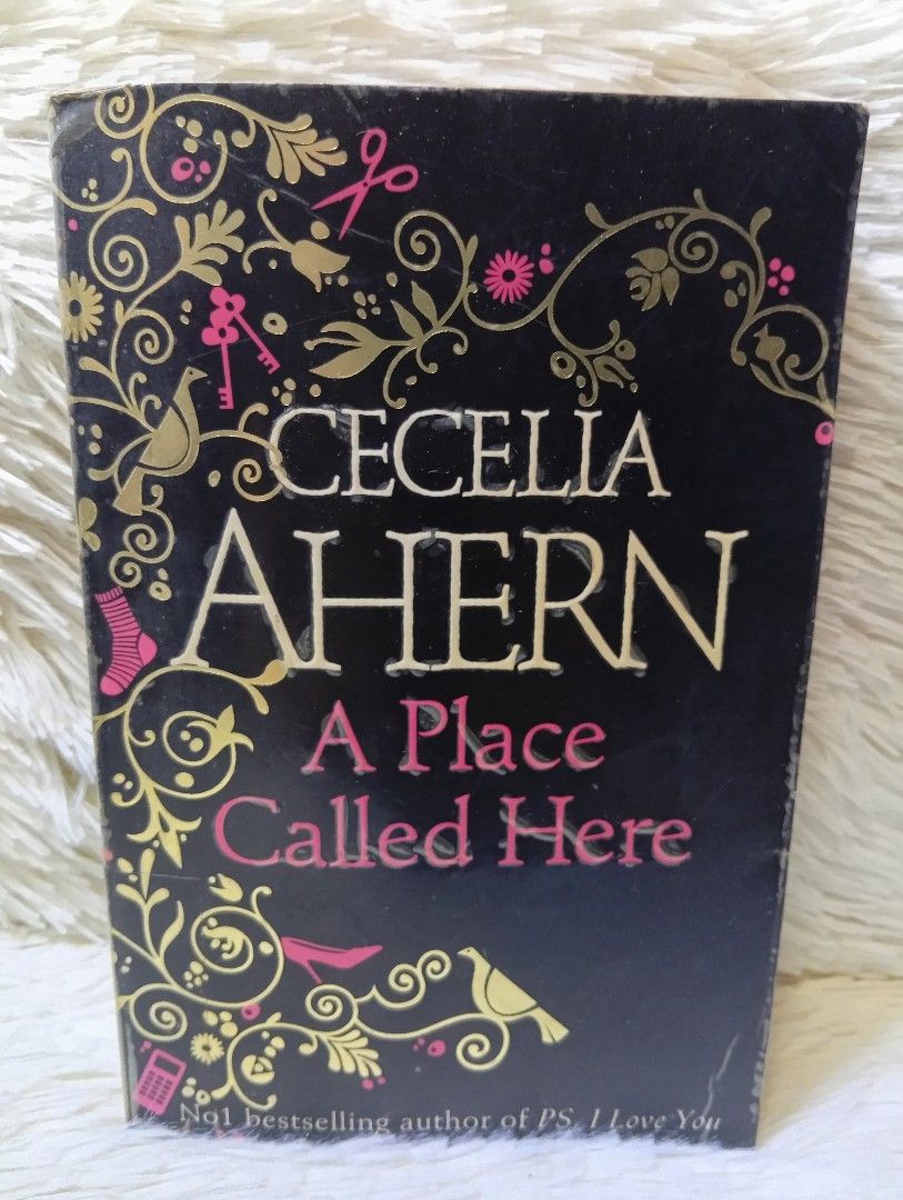A place Called Here by Cecelia Ahern (Category: Storybooks) located in Caloocan City. Submitted by Trendy_Sulit_Deals (Listing ID 1470500739, Image 1). Description: .