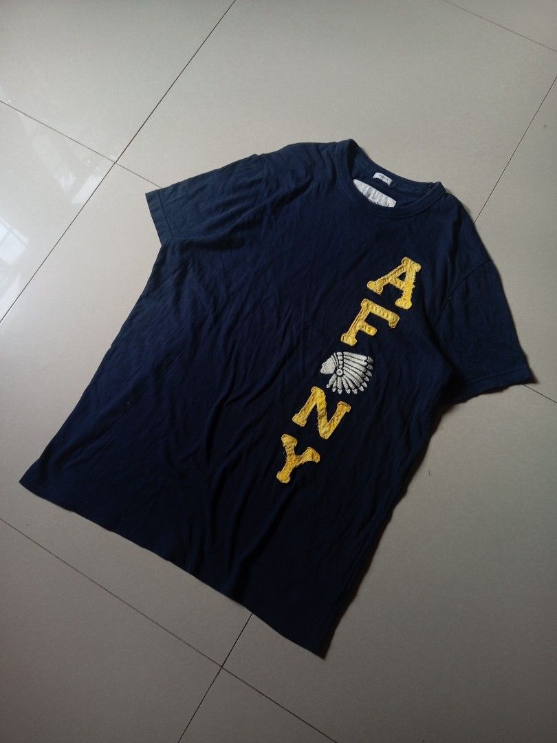 Abercrombie & Fitch (Category: Tshirts & Polo Shirts ) located in Manila. Submitted by sonny2k (Listing ID 1470446631, Image 1). Description: width: 20 length: 28.